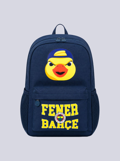 Fenerbahçe Lacivert Yellow Sırt Çantası
