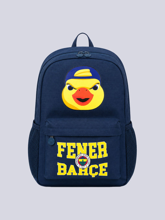 Fenerbahçe Lacivert Yellow Sırt Çantası