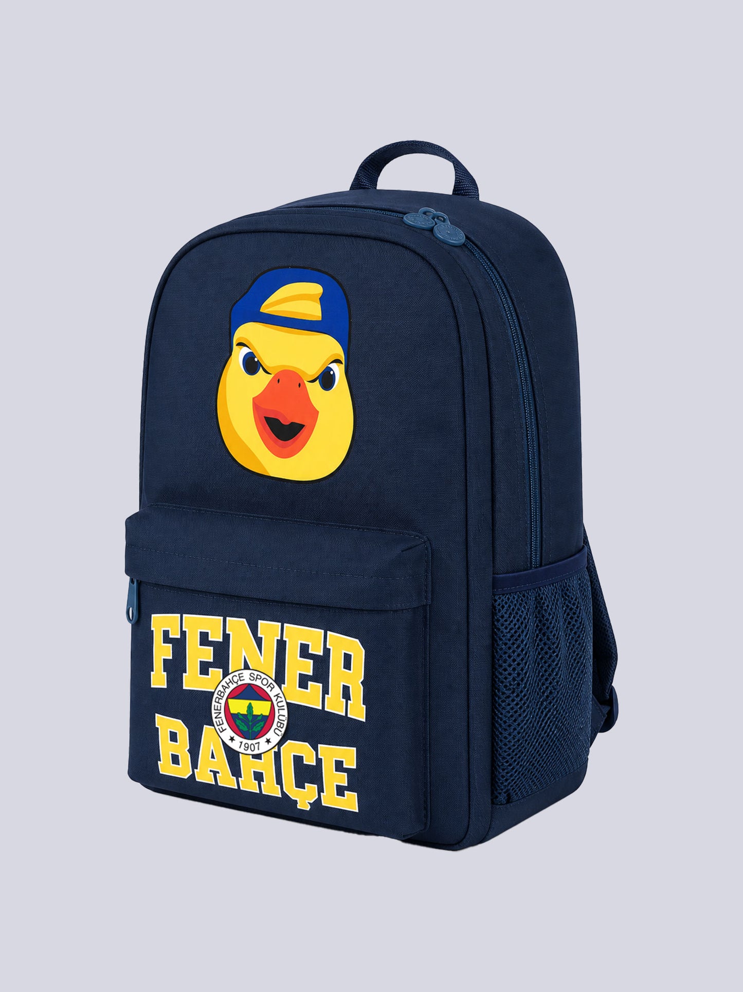 Fenerbahçe Lacivert Yellow Sırt Çantası