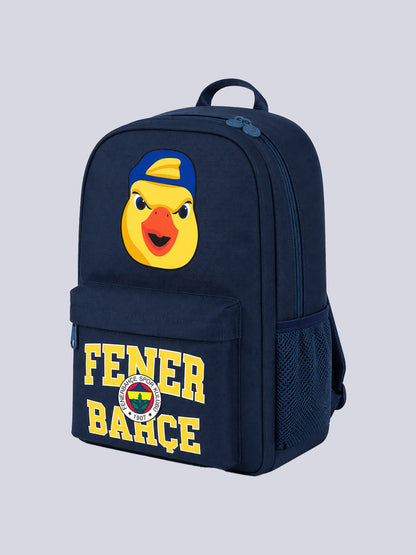 Fenerbahçe Lacivert Yellow Sırt Çantası