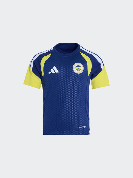 Fenerbahçe 2026/27 A Takım Lacivert Jr Tshirt