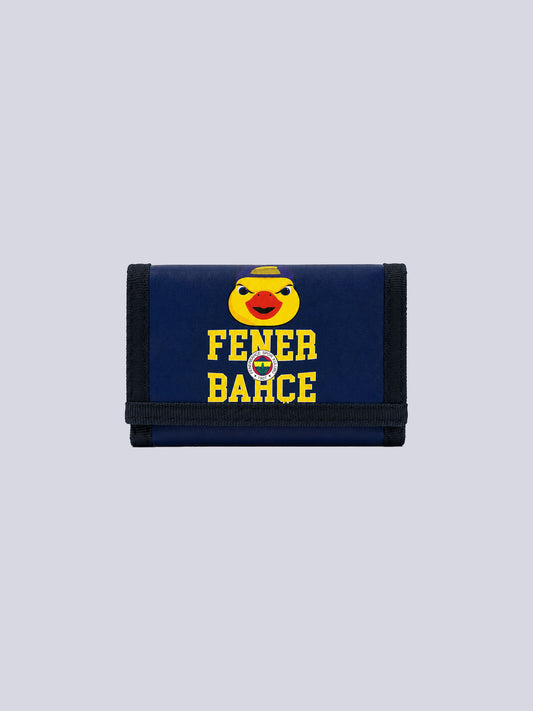Fenerbahçe Lacivert Yellow Cüzdan