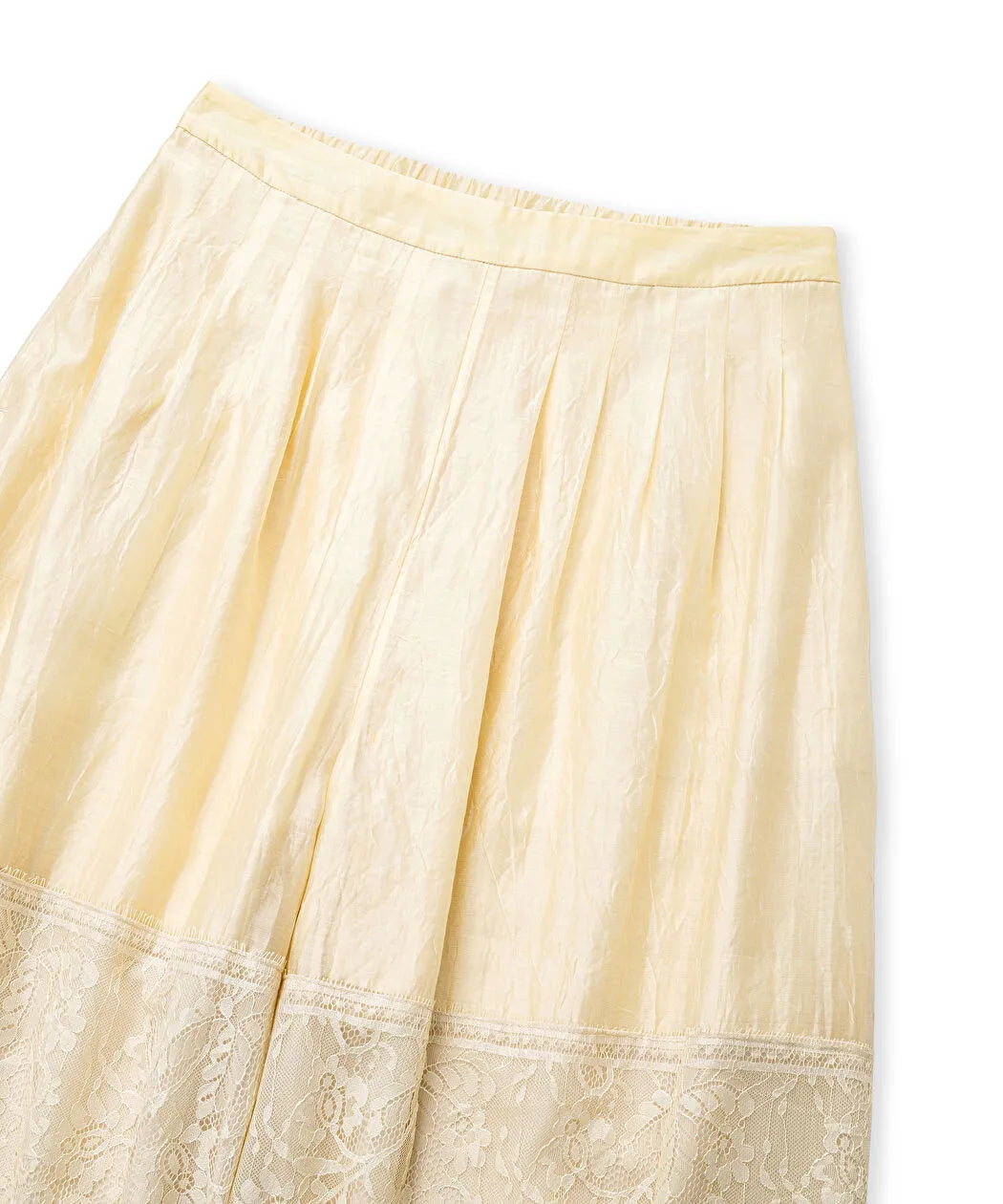 Ekru Dantel Mix Balon Fit Pantolon Is1260003377ab1 | Ipekyol