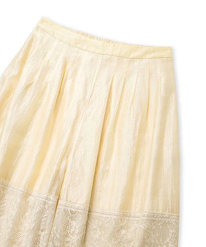 Ekru Dantel Mix Balon Fit Pantolon Is1260003377ab1 | Ipekyol