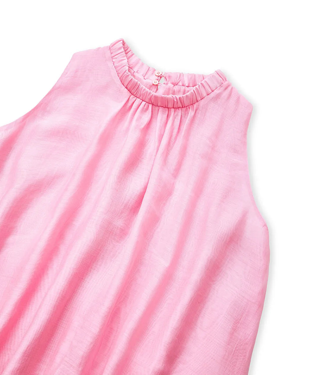 Pembe Volanlı Bluz Is1260006287033 | Ipekyol
