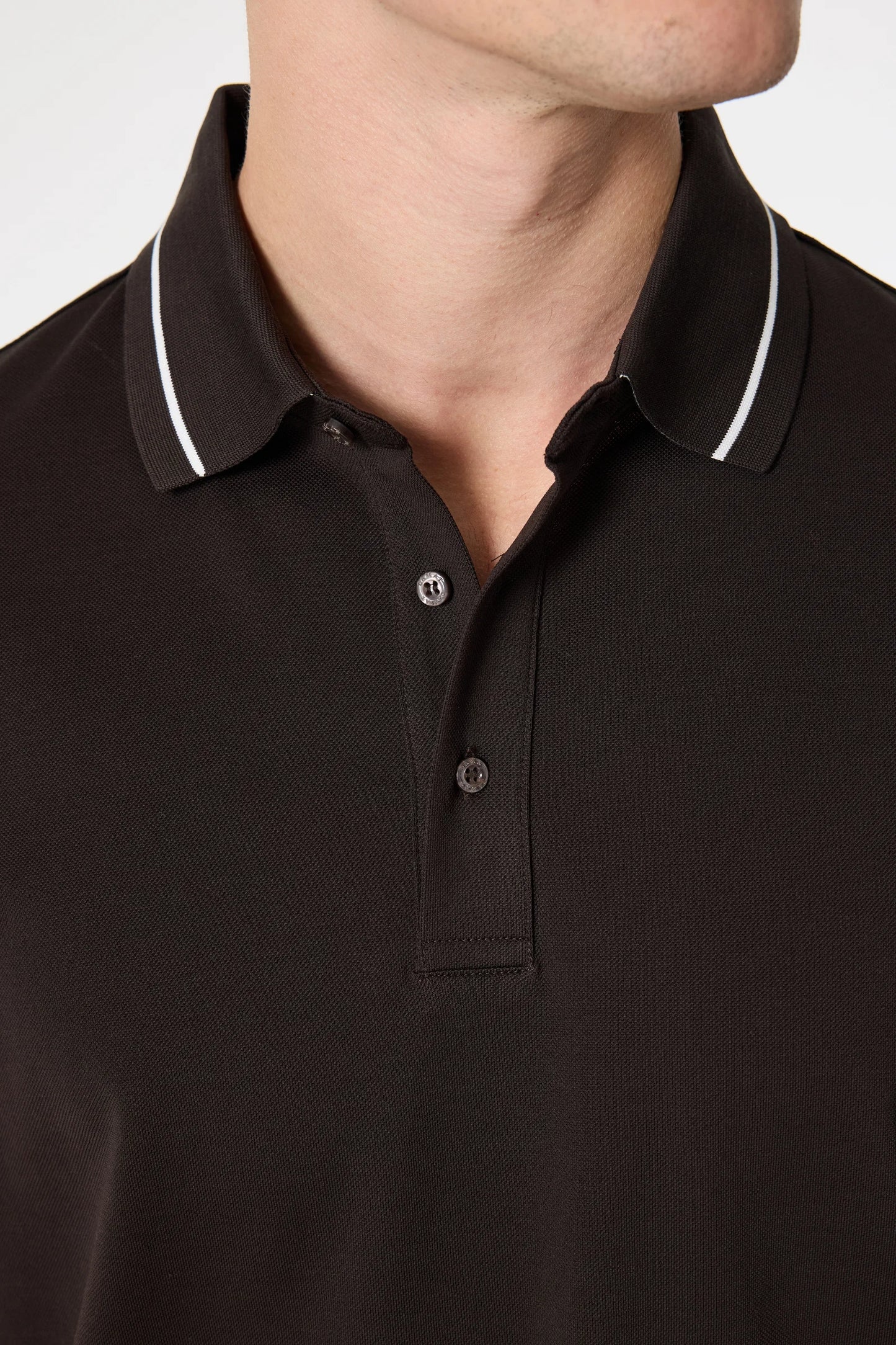 Damat Regular Fit Kahverengi T-shirt