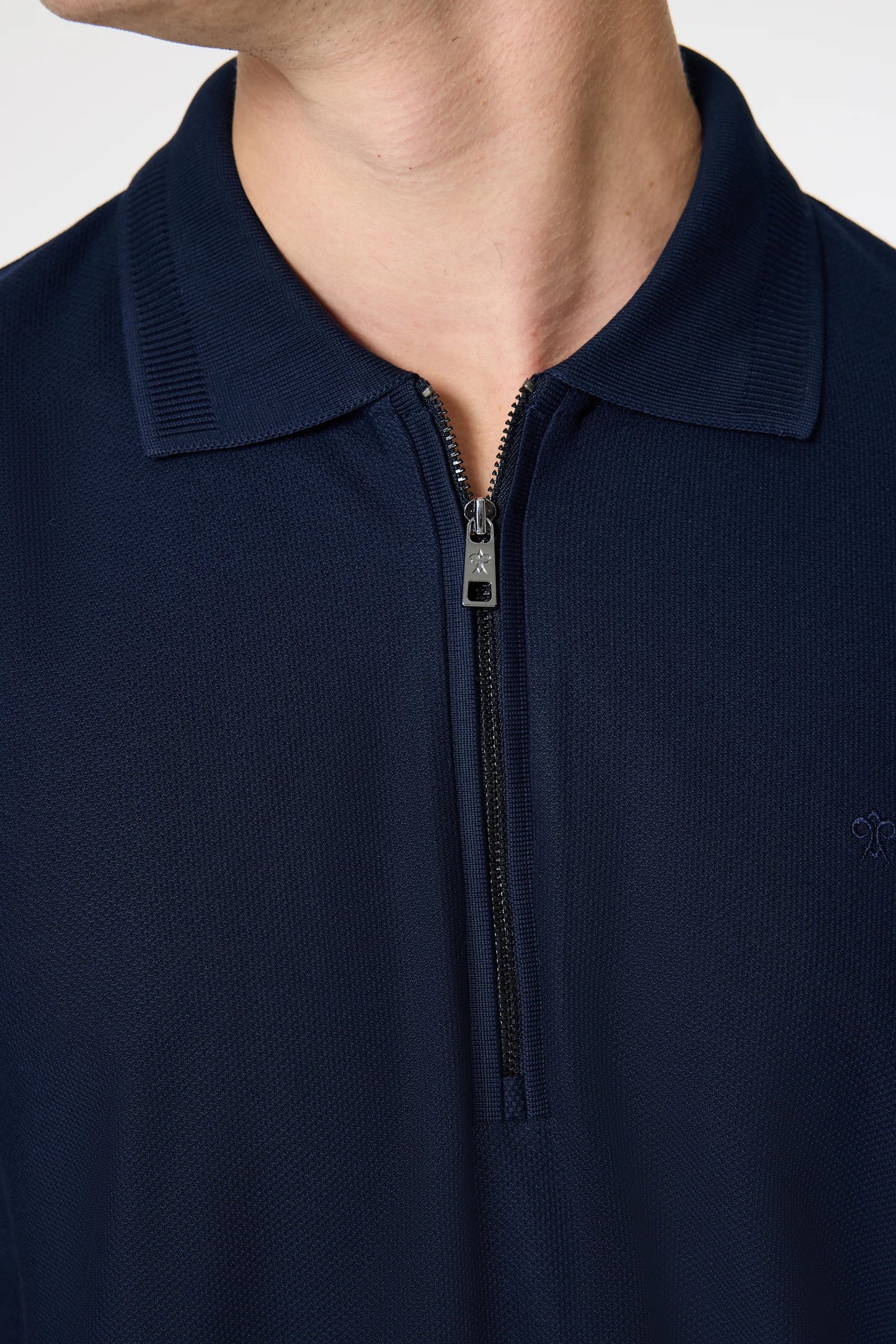Damat Regular Fit Lacivert T-shirt