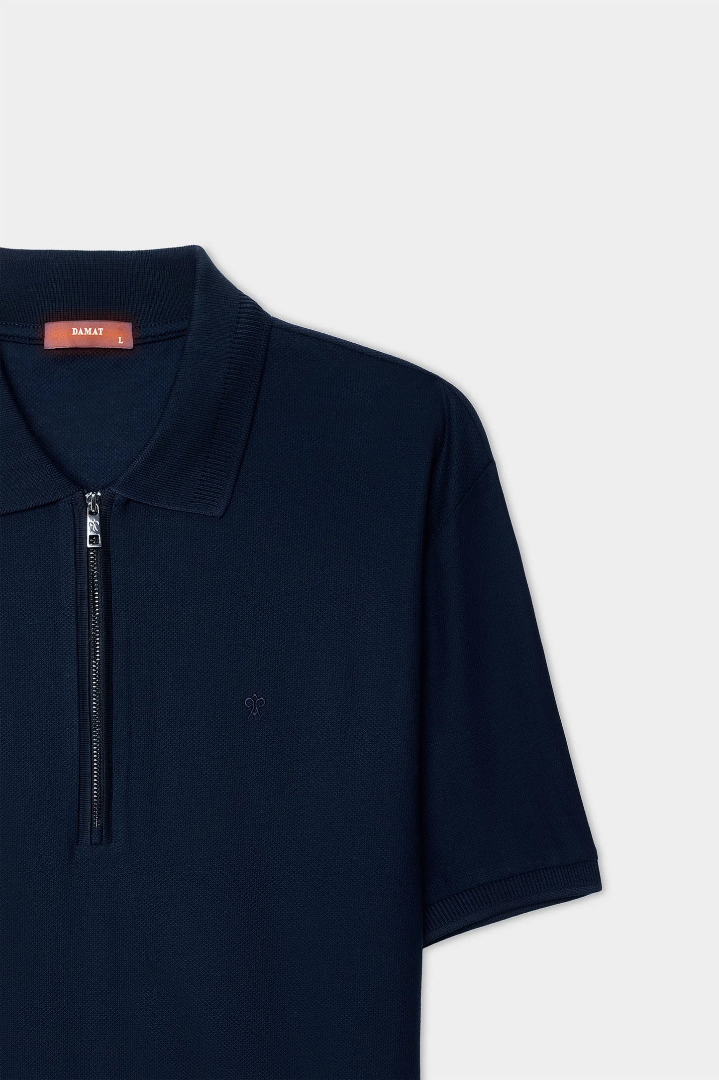 Damat Regular Fit Lacivert T-shirt
