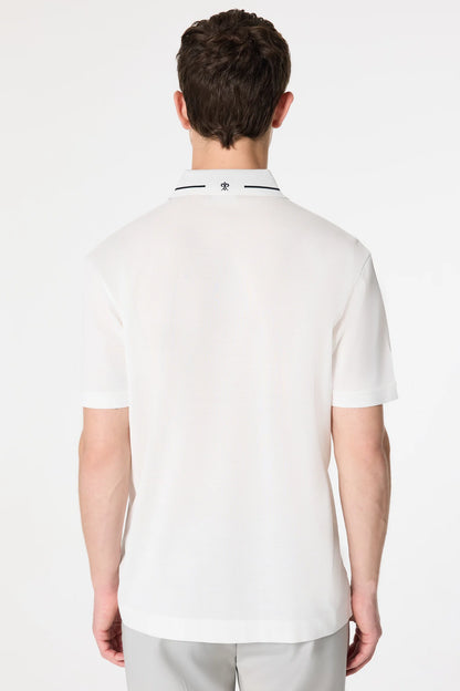 Damat Regular Fit Beyaz T-shirt
