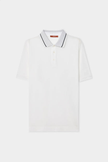 Damat Regular Fit Beyaz T-shirt