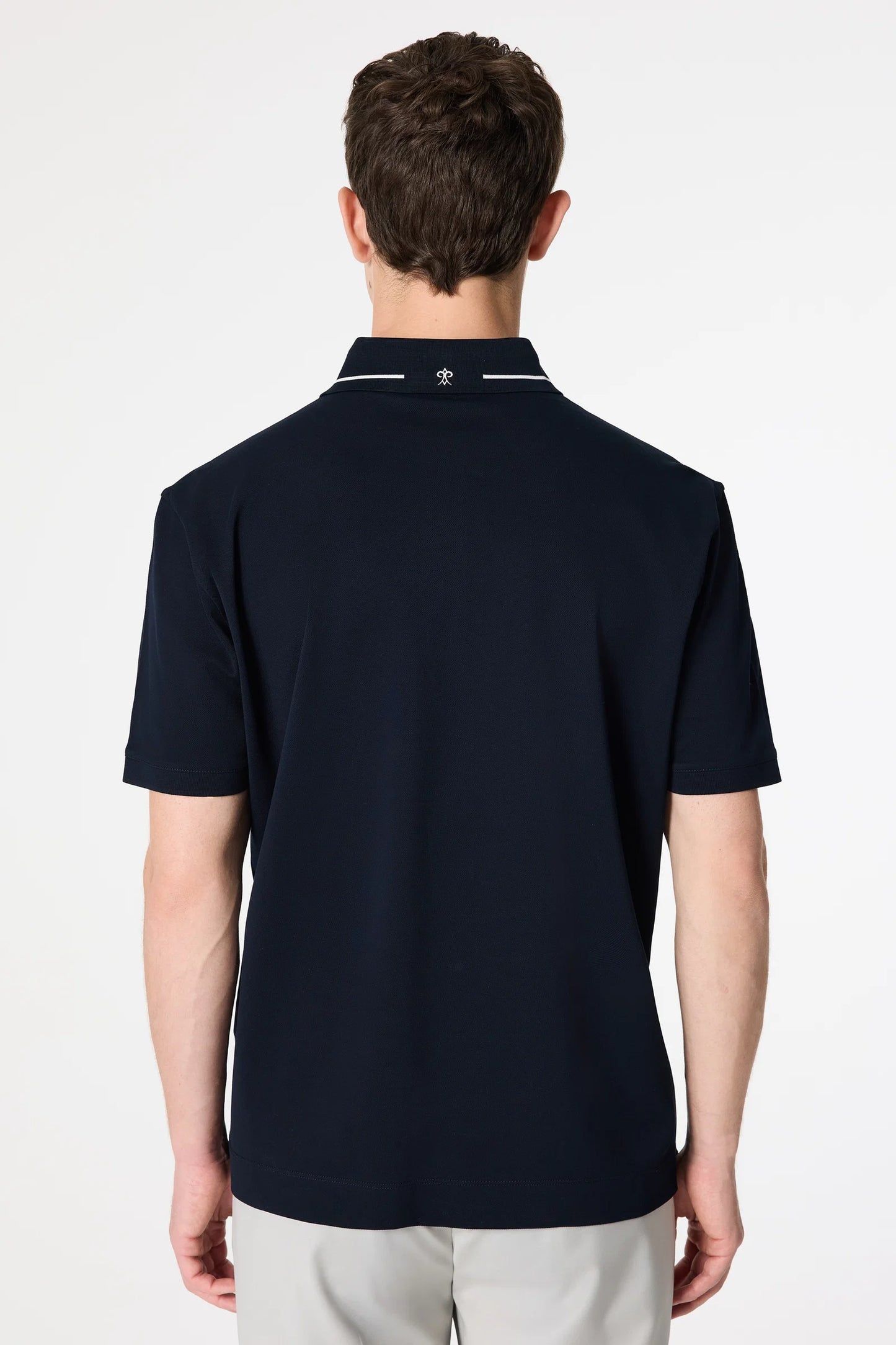 Damat Regular Fit Lacivert T-shirt