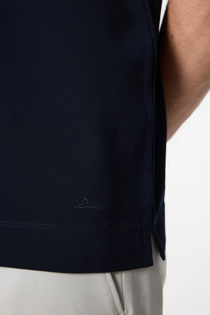 Damat Regular Fit Lacivert T-shirt