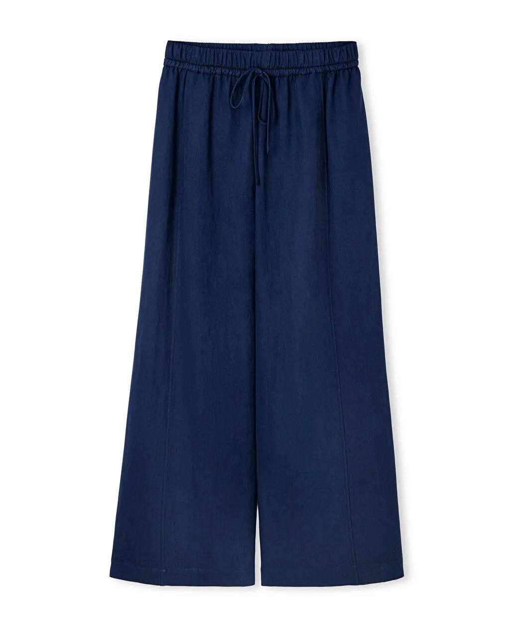 Lacivert Elastik Bel Pantolon Is1260003374015 | Ipekyol
