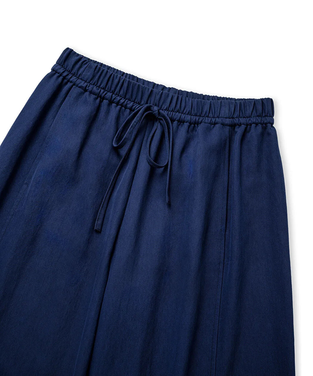 Lacivert Elastik Bel Pantolon Is1260003374015 | Ipekyol
