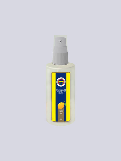 Fenerbahçe Limon Kolonya 60 Ml
