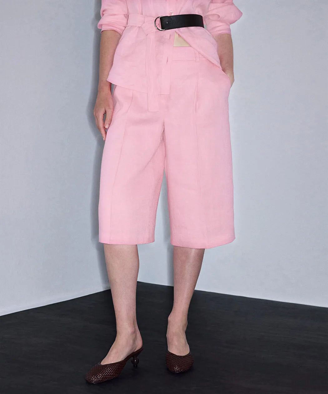 Pembe Pantolon Is1260003427033 | Ipekyol