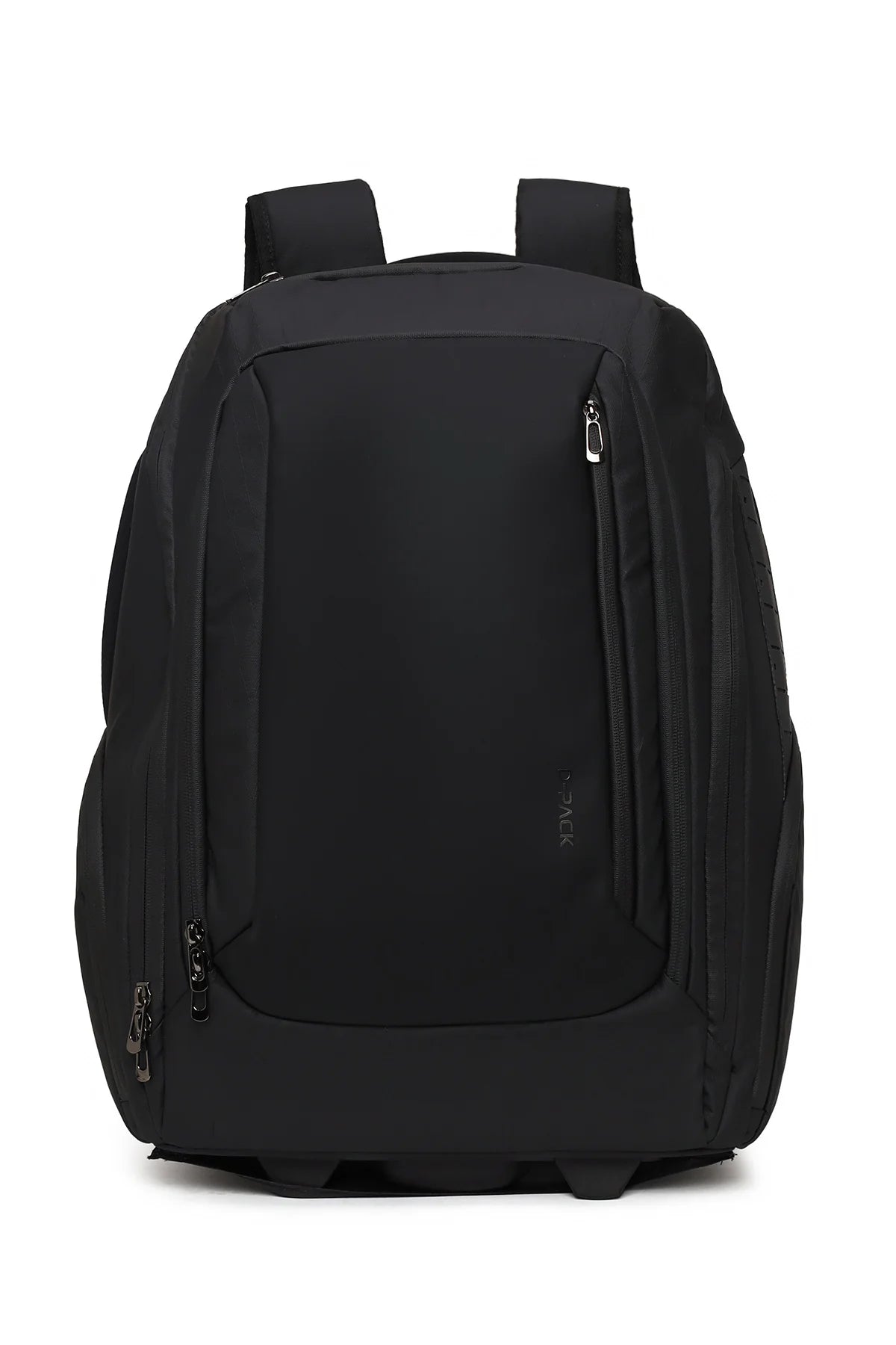 D-pack Erkek Siyah Kumaş Mini Valiz