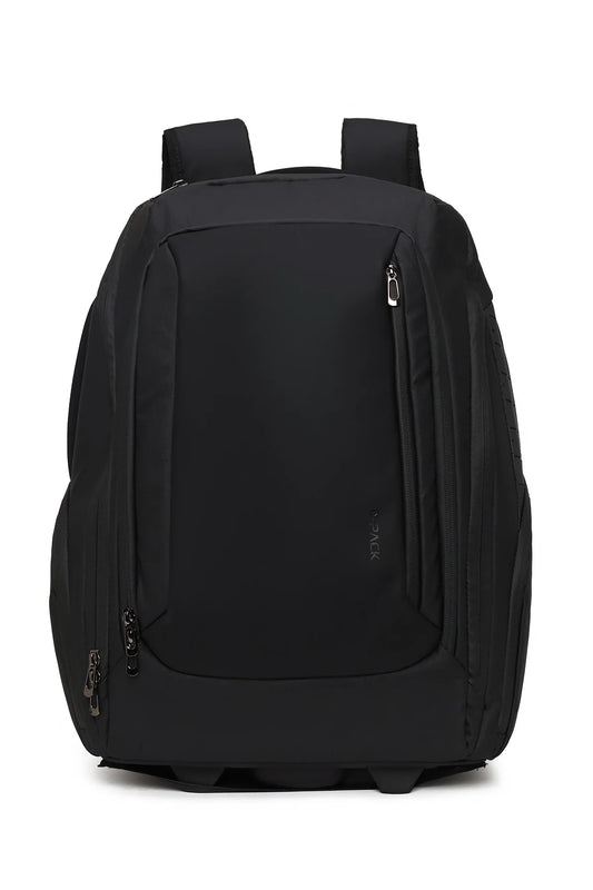 D-pack Erkek Siyah Kumaş Mini Valiz