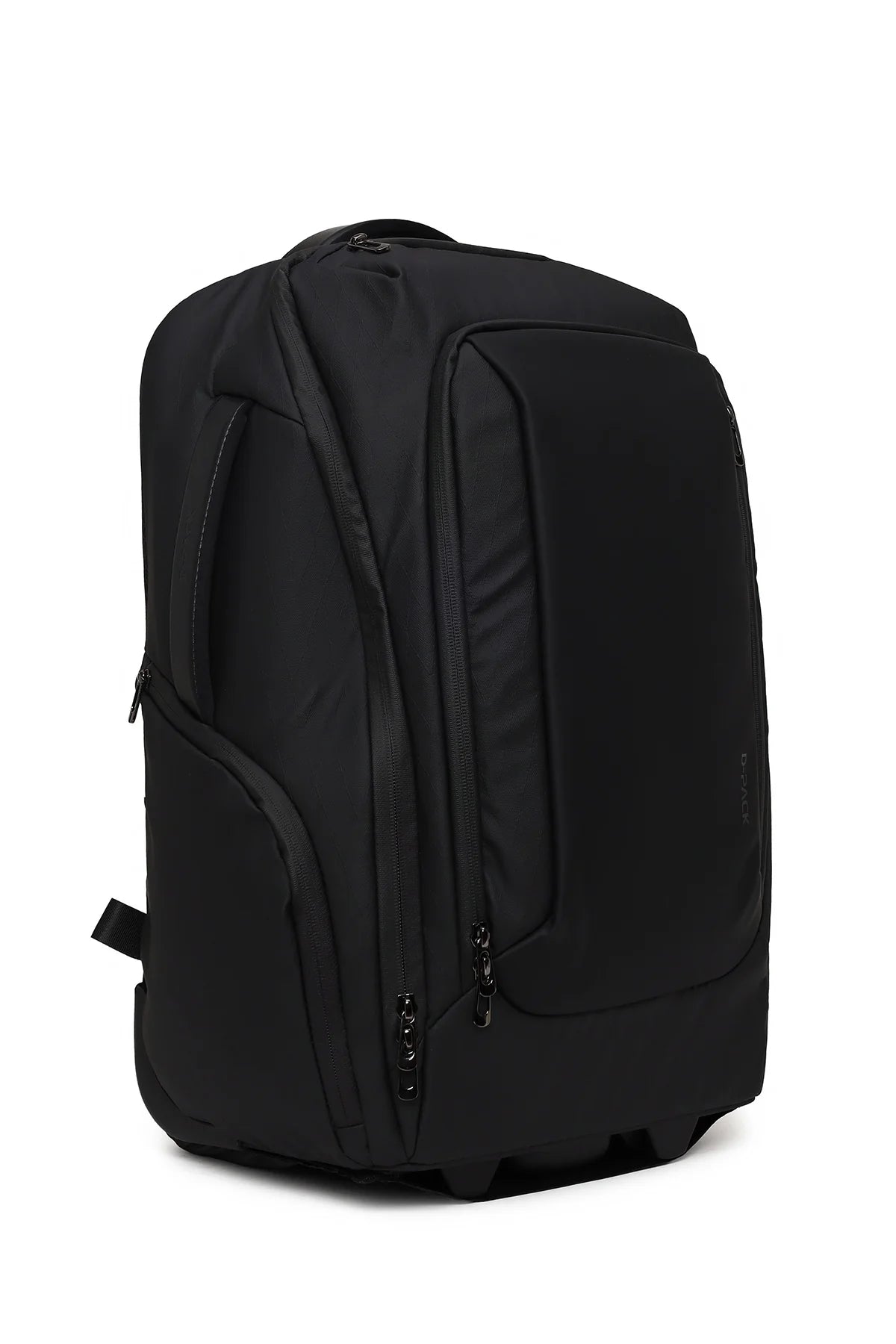 D-pack Erkek Siyah Kumaş Mini Valiz