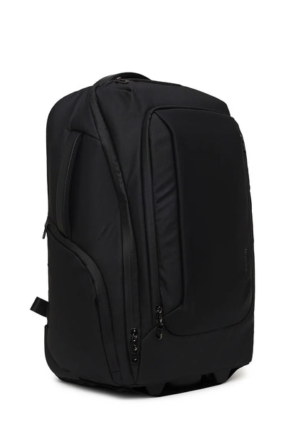 D-pack Erkek Siyah Kumaş Mini Valiz