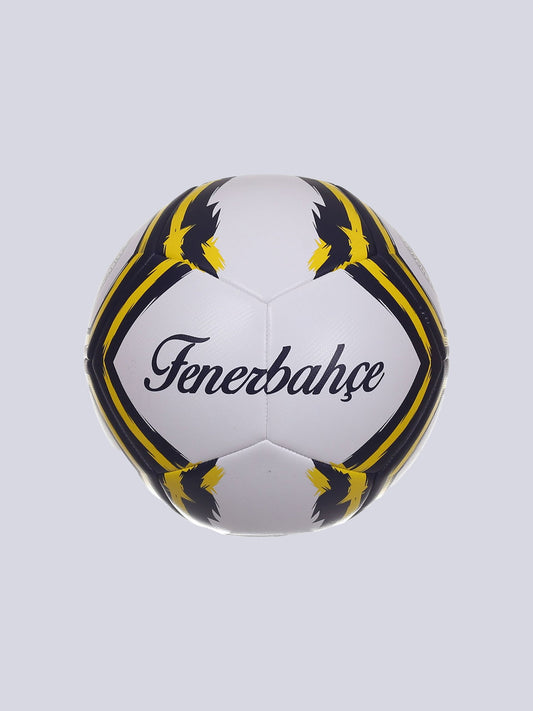 Fenerbahçe Beyaz Lines Futbol Topu No 5