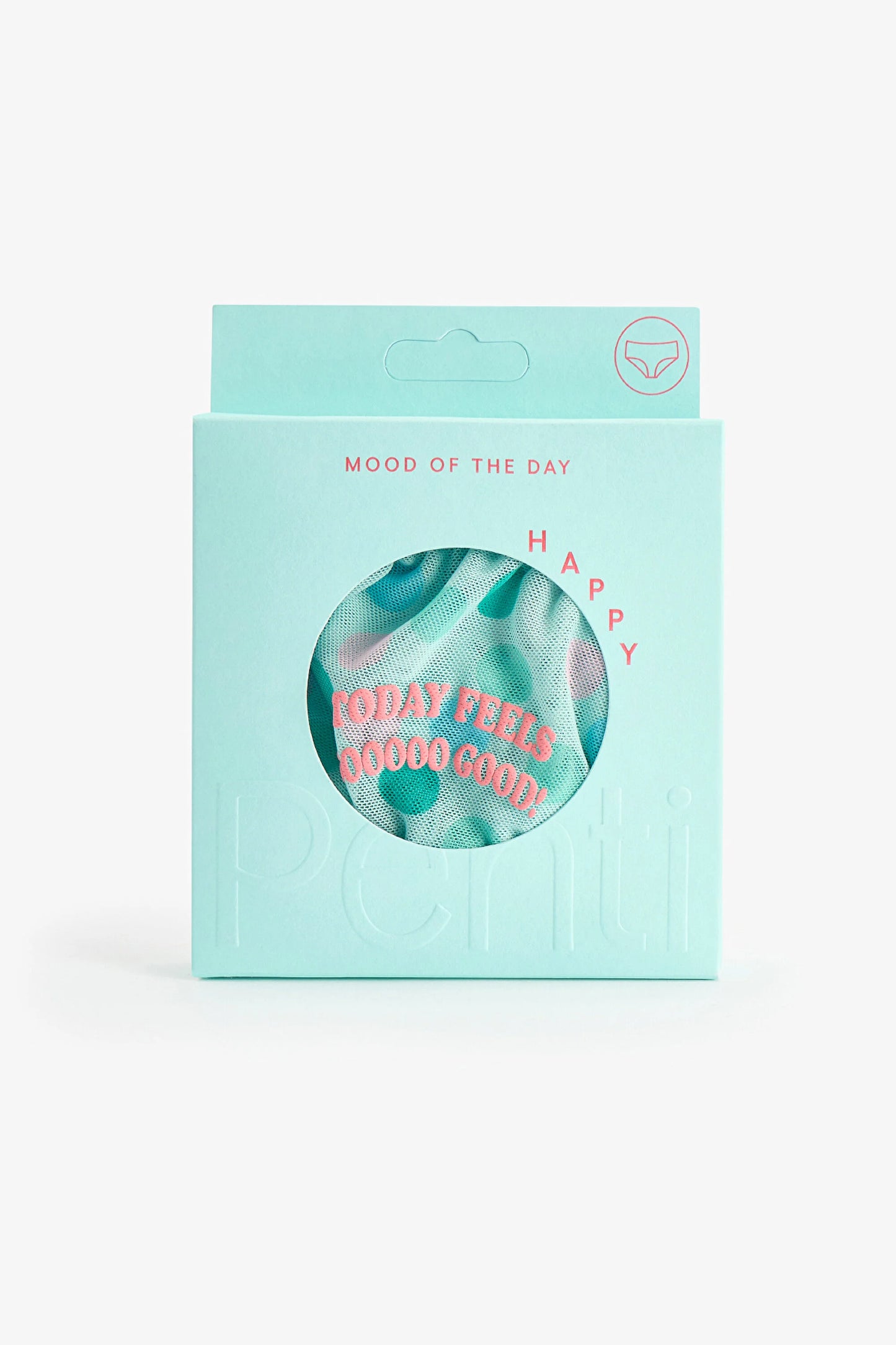 Mint Mavisi Happy Slip Külot