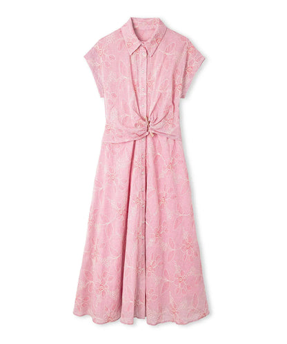 Pembe Elbise Is1260002617033 | Ipekyol