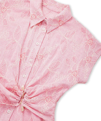 Pembe Elbise Is1260002617033 | Ipekyol