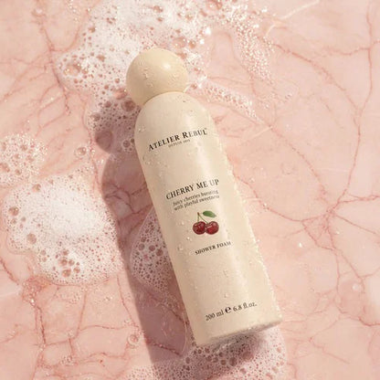 Cherry Me Up Duş Köpüğü 200 Ml