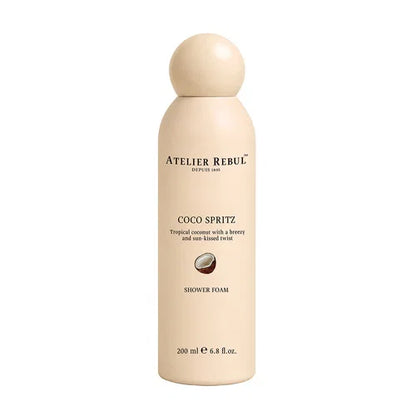 Coco Spritz Duş Köpüğü 200 Ml