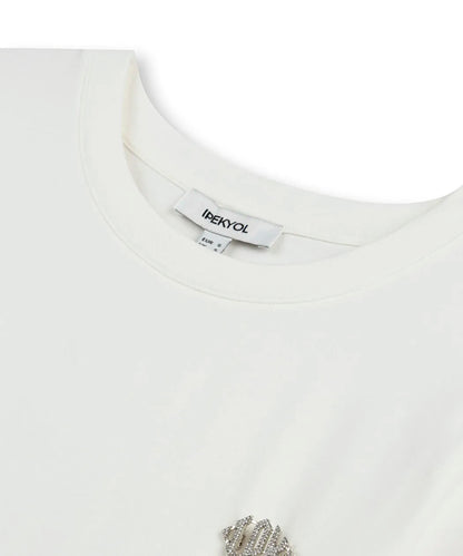 Beyaz Tisort Is1260070267002 | Ipekyol