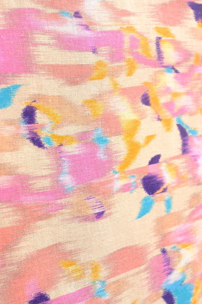 Coysa Pembe Elbise