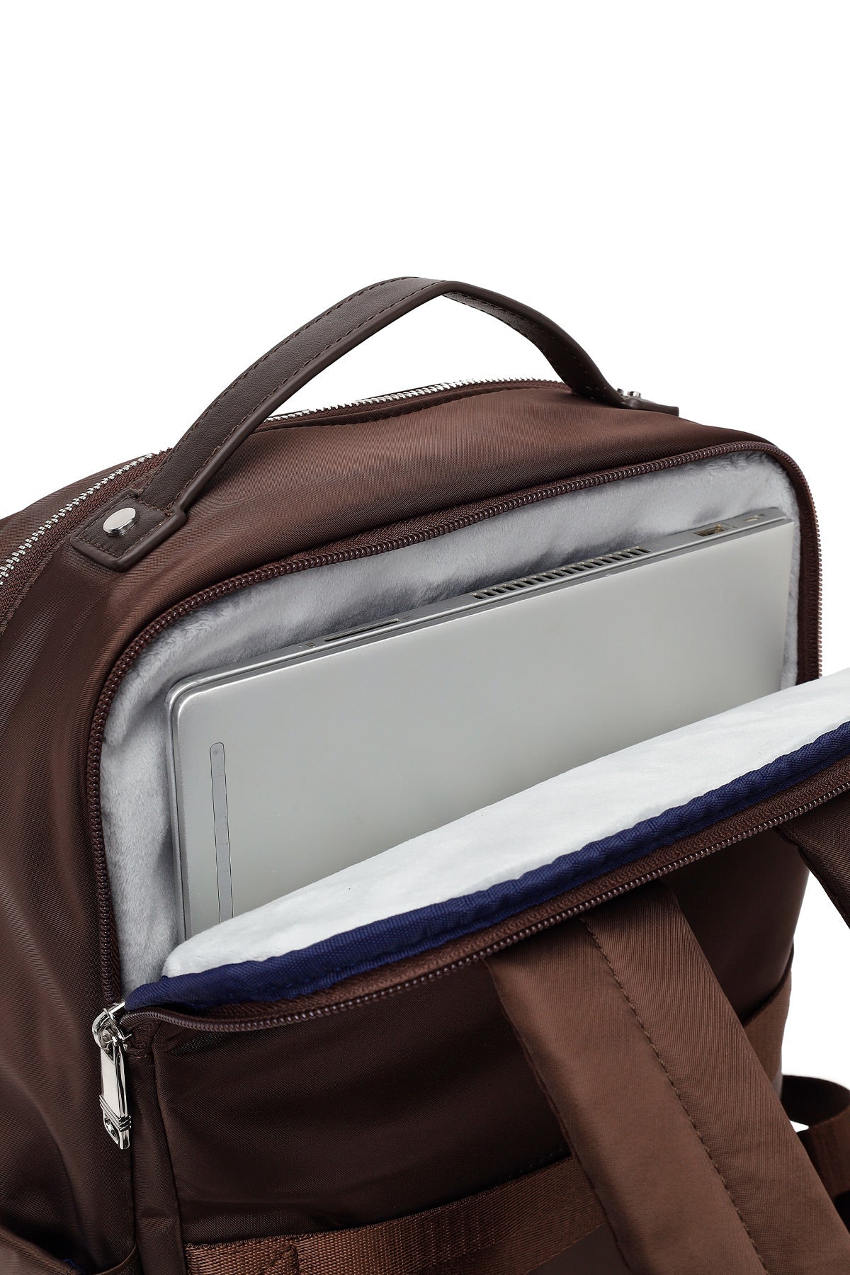 D-pack Unisex Kahverengi Sırt Çantası