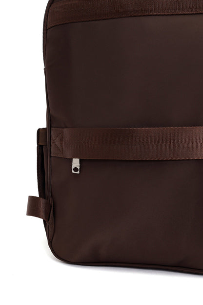 D-pack Unisex Kahverengi Sırt Çantası
