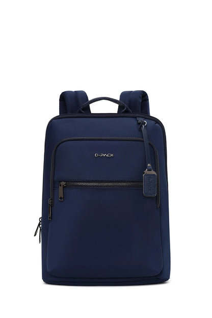 D-pack Unisex Mavi Sırt Çantası