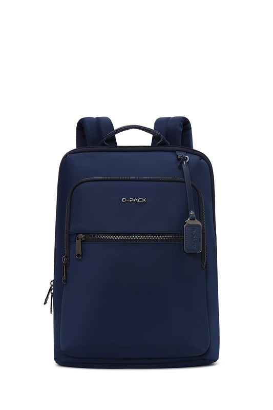 D-pack Unisex Mavi Sırt Çantası