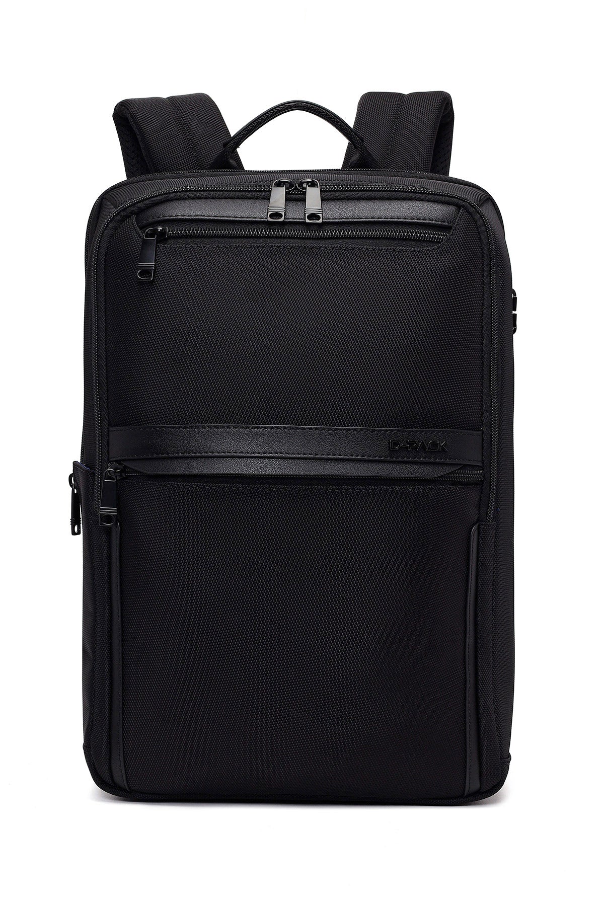 D-pack Unisex Siyah Sırt Çantası