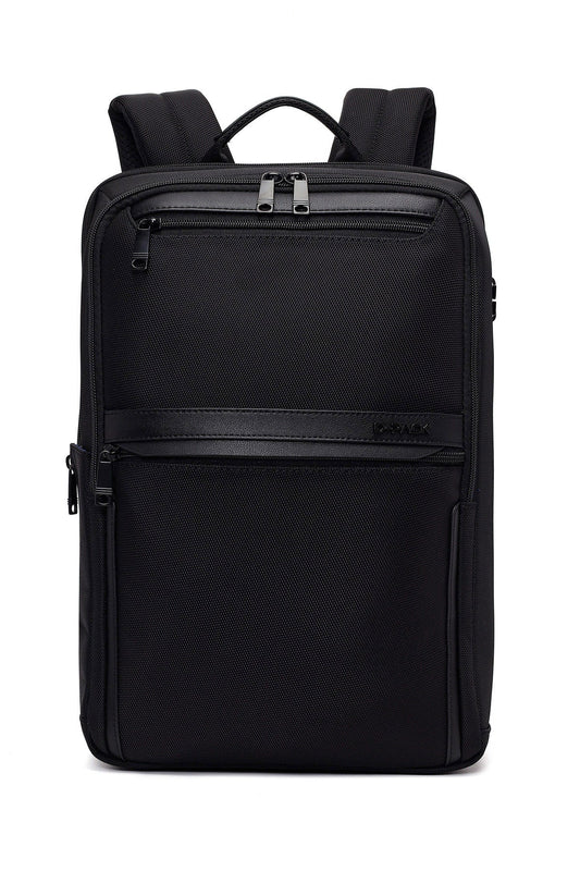 D-pack Unisex Siyah Sırt Çantası