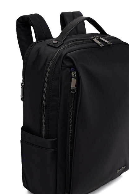 D-pack Unisex Siyah Sırt Çantası