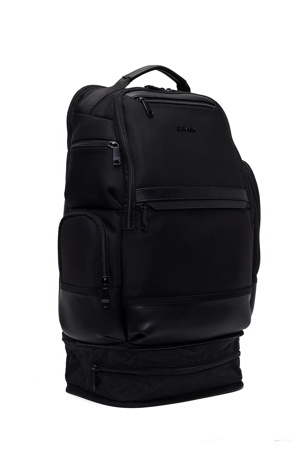 D-pack Unisex Siyah Sırt Çantası