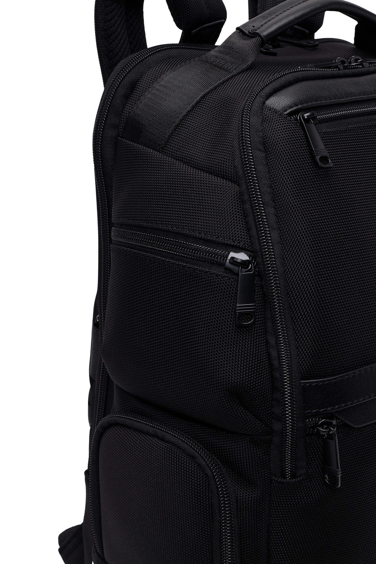 D-pack Unisex Siyah Sırt Çantası