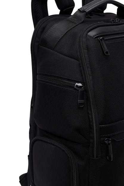 D-pack Unisex Siyah Sırt Çantası