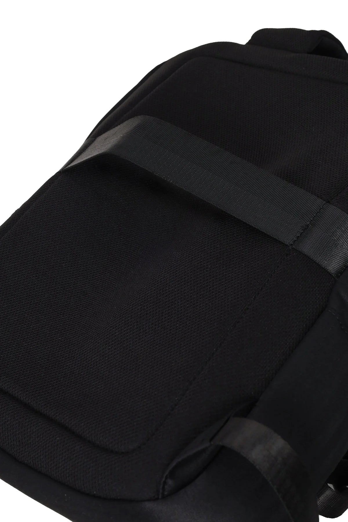D-pack Unisex Siyah Kumaş Sırt Çantası