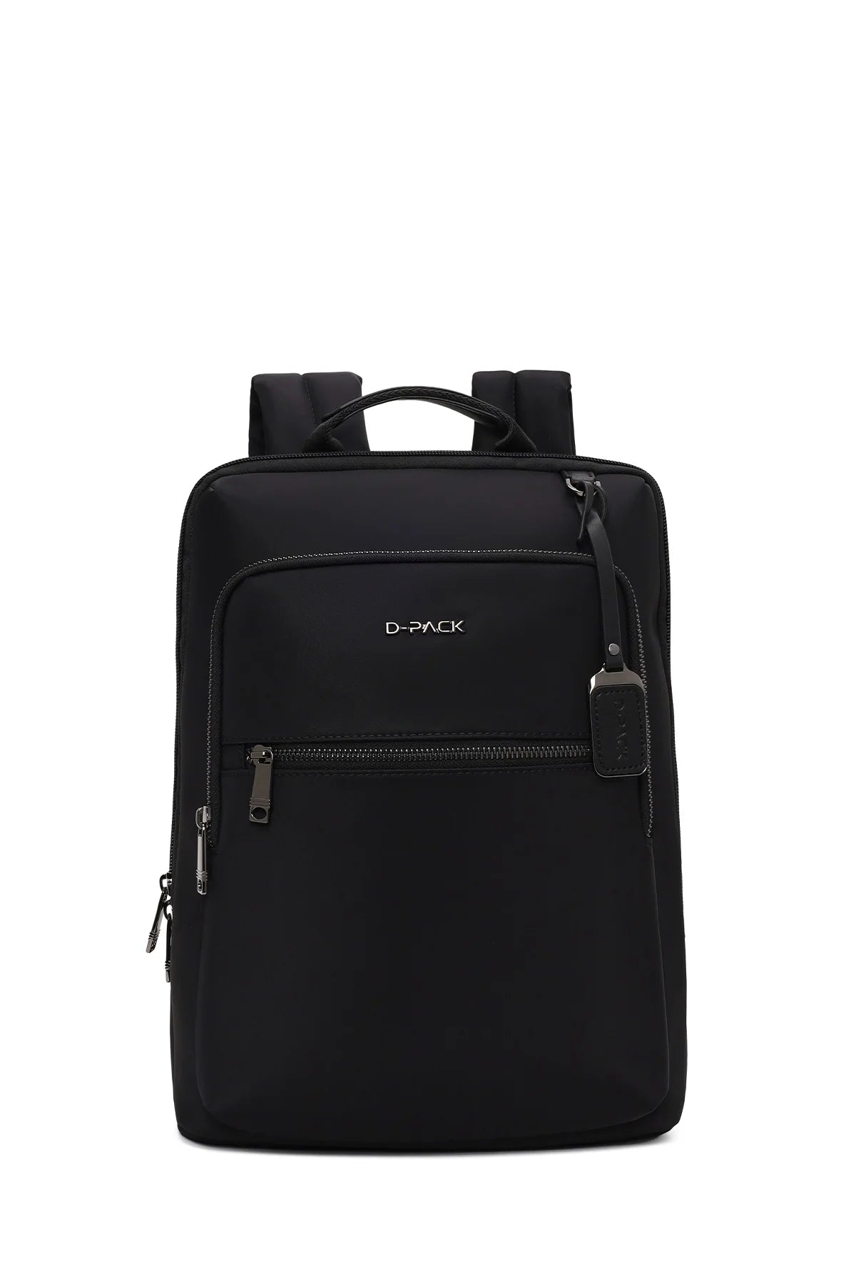 D-pack Unisex Siyah Sırt Çantası