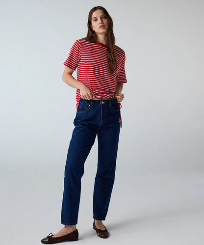 Mavi Mom Fit Jean Pantolon Iw6260018009ac7 | Ipekyol