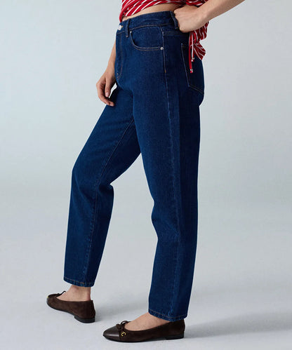 Mavi Mom Fit Jean Pantolon Iw6260018009ac7 | Ipekyol