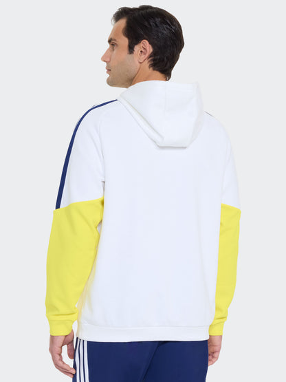 Fenerbahçe 2026/27 A Takım Beyaz Hoody