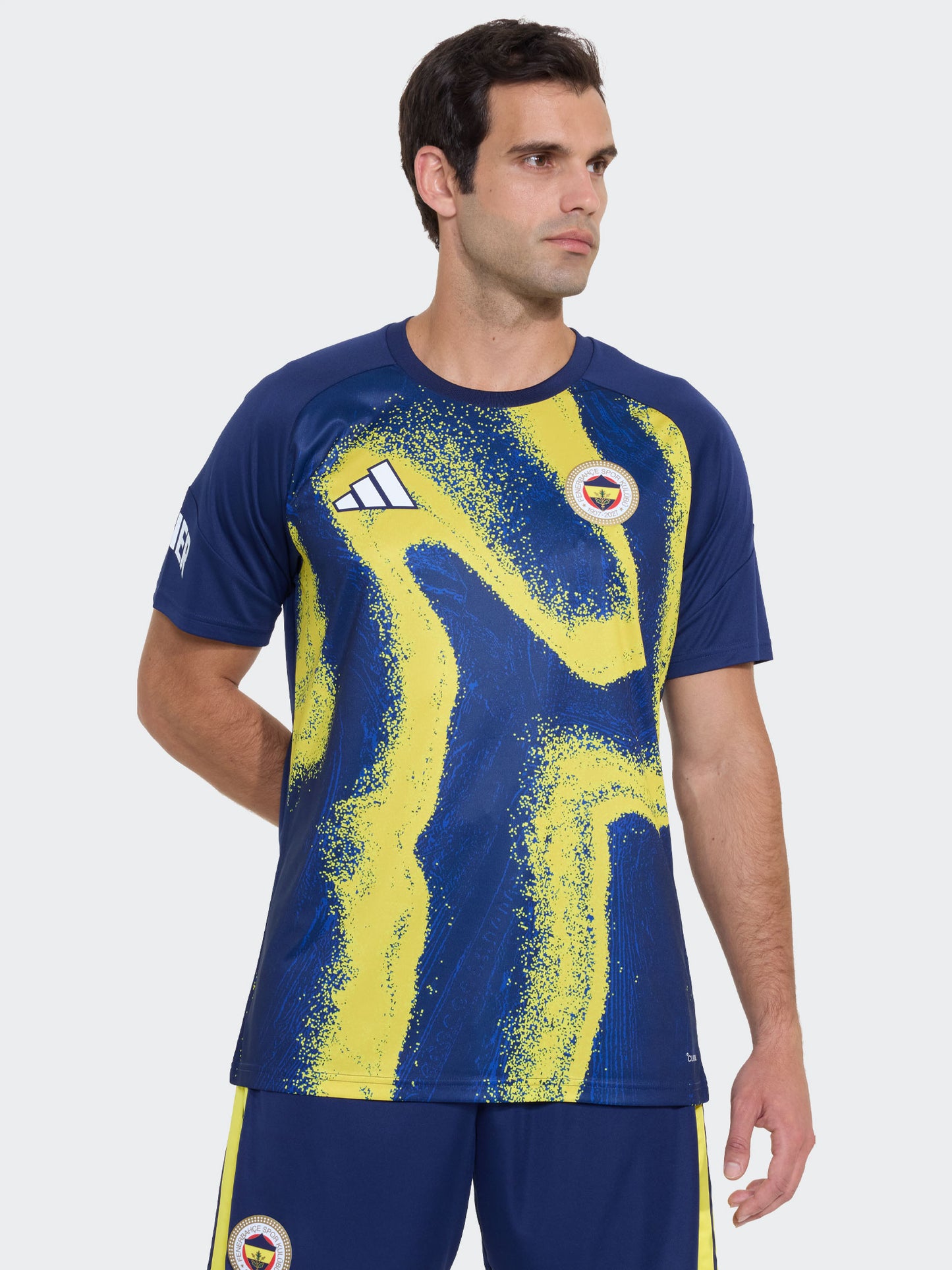 Fenerbahçe 2026/27 A Takım Lacivert Seremoni Tshirt