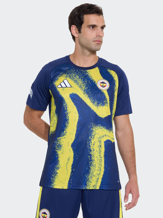 Fenerbahçe 2026/27 A Takım Lacivert Seremoni Tshirt