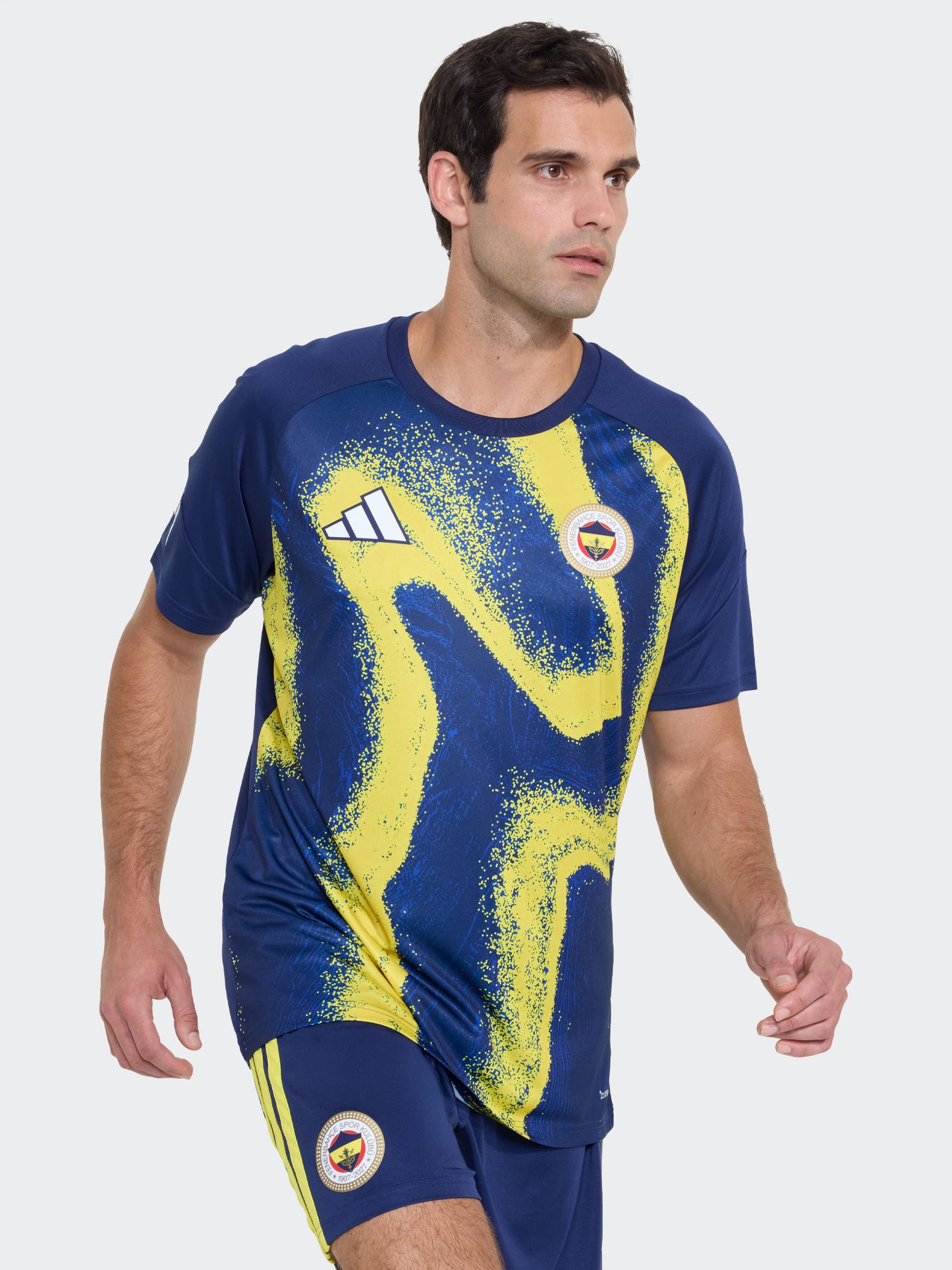 Fenerbahçe 2026/27 A Takım Lacivert Seremoni Tshirt